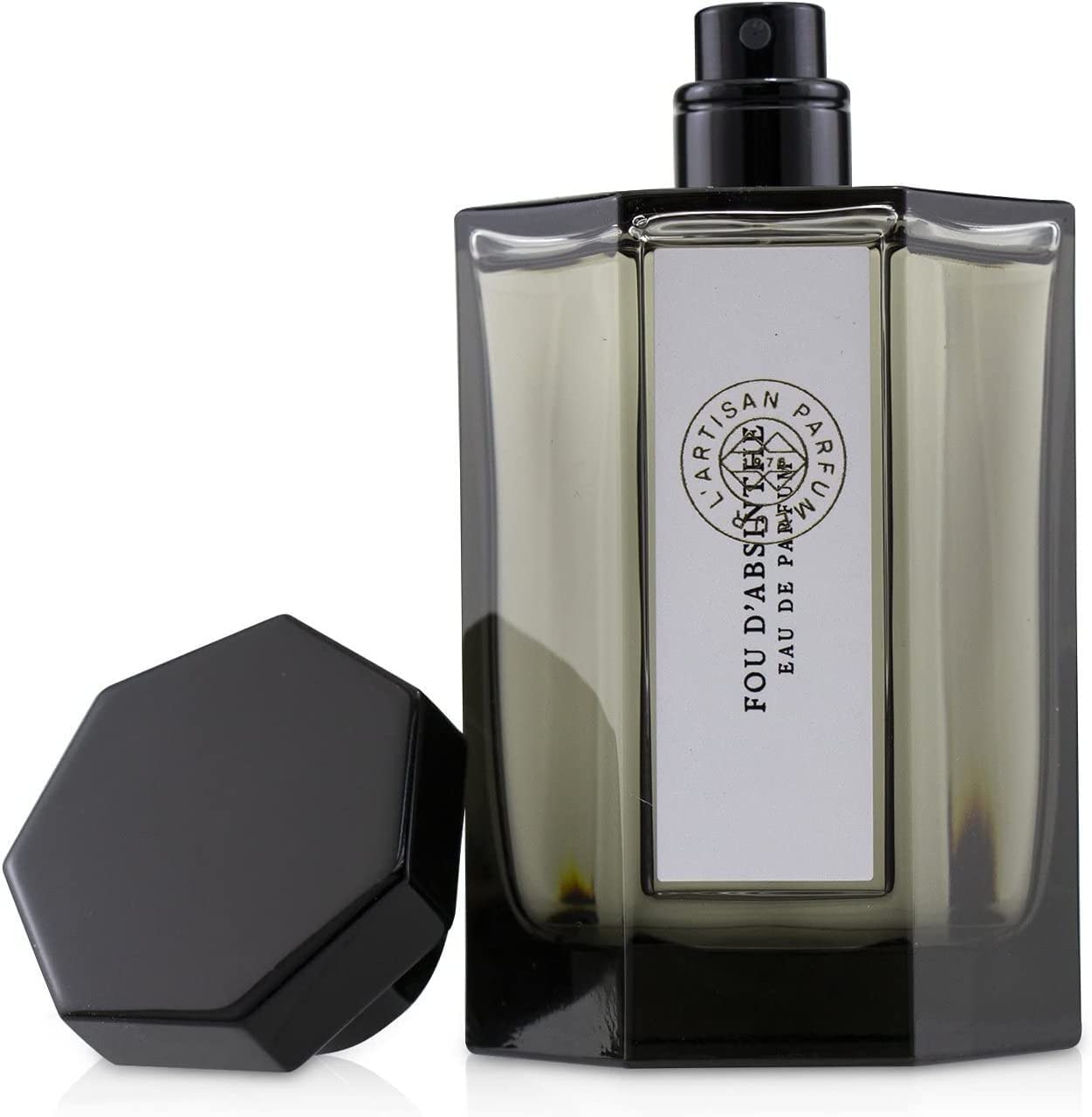 L'Artisan Parfumeur fou d`absinthe edp 100ml : Amazon.sg: Beauty